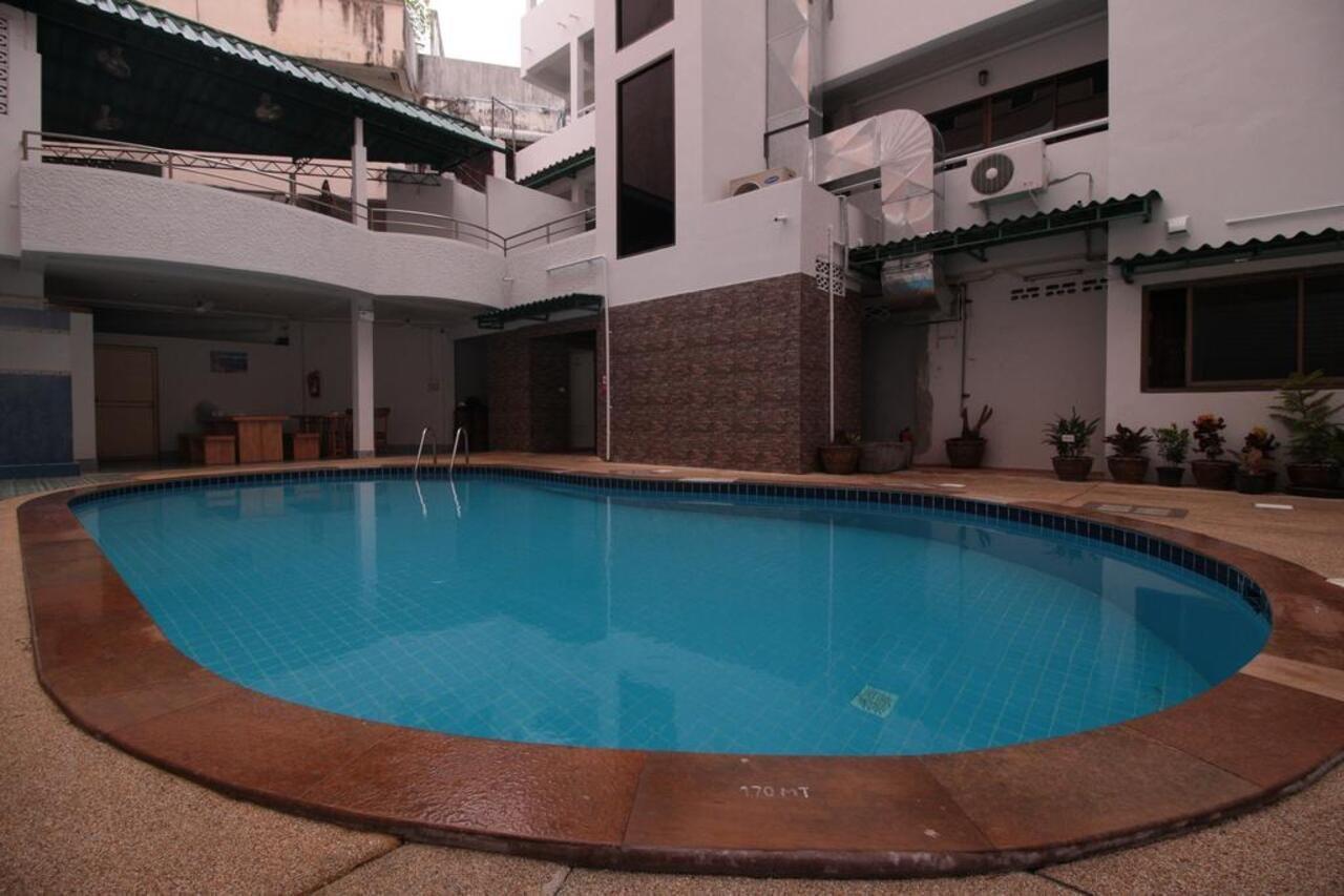 Taj Phuket Inn パトン エクステリア 写真