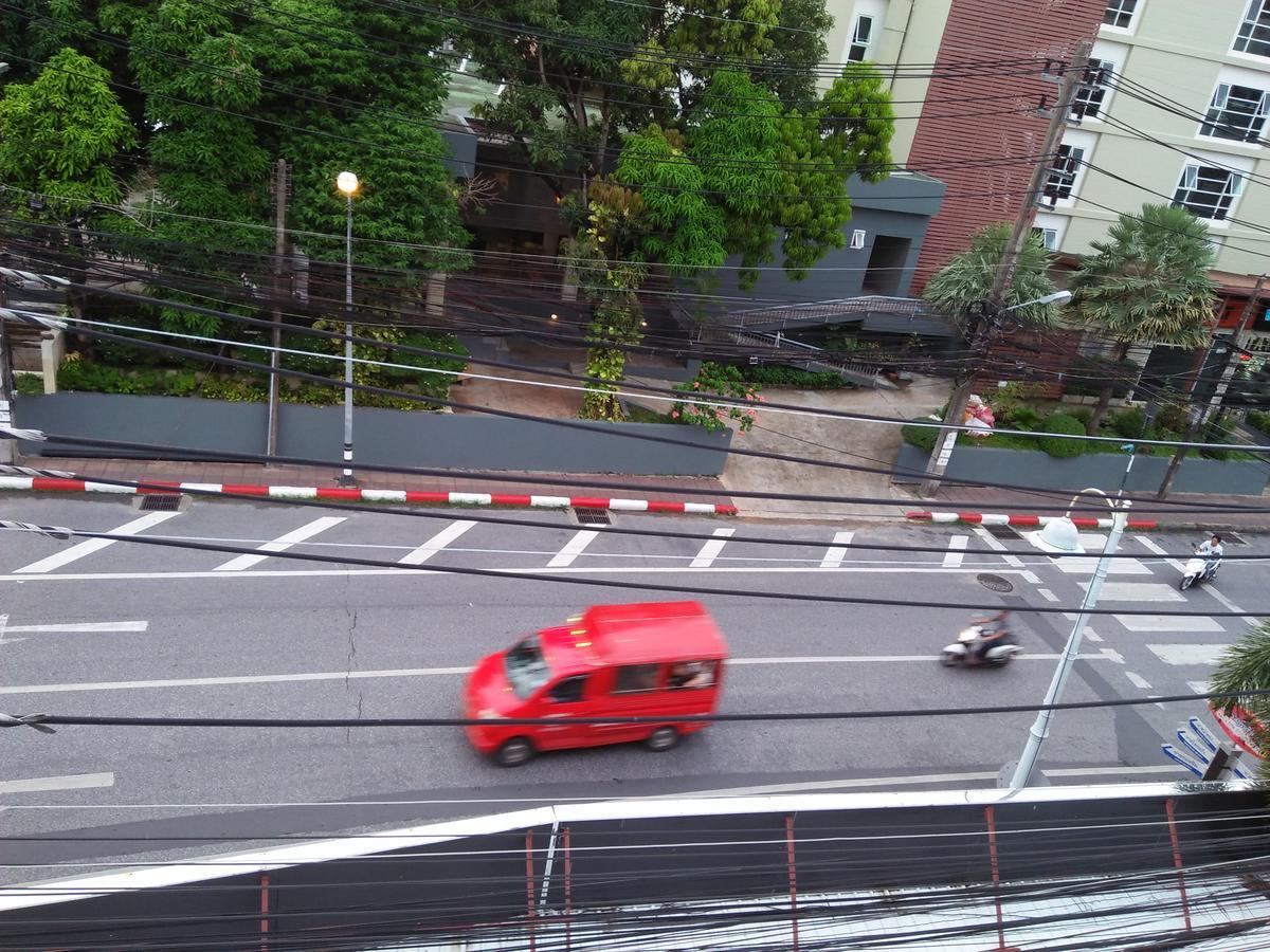 Taj Phuket Inn パトン エクステリア 写真