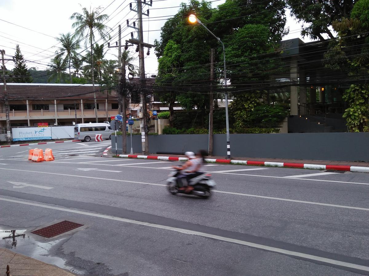 Taj Phuket Inn パトン エクステリア 写真