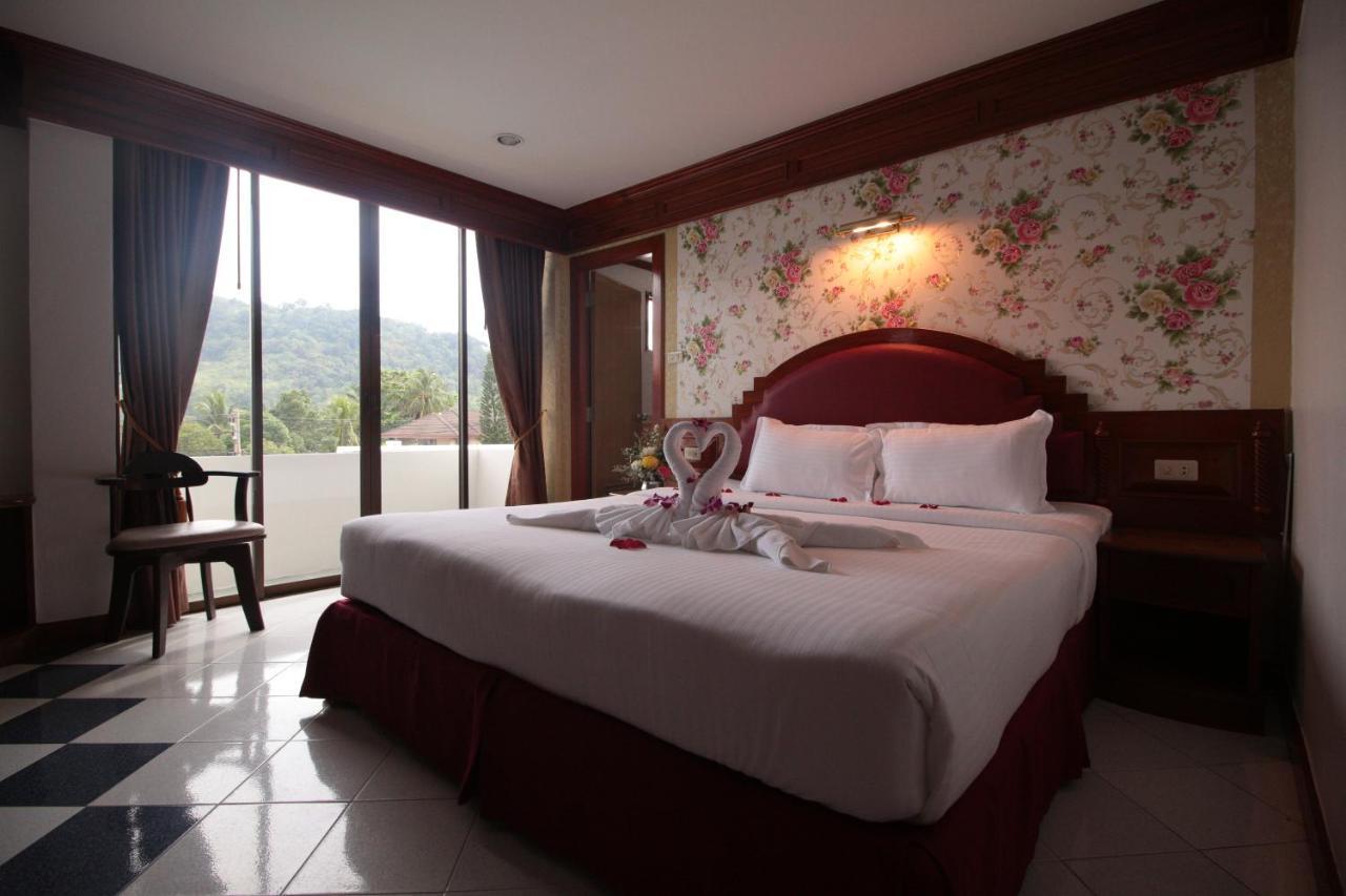 Taj Phuket Inn パトン エクステリア 写真